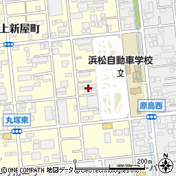 静岡県浜松市中央区丸塚町51周辺の地図