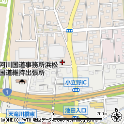 太田印刷株式会社周辺の地図