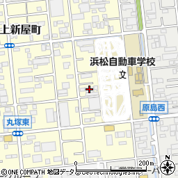竹松金属工業周辺の地図