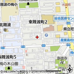 介護センター愛の鈴周辺の地図