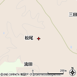 京都府木津川市加茂町辻（松尾）周辺の地図