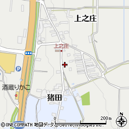 名阪モータース周辺の地図