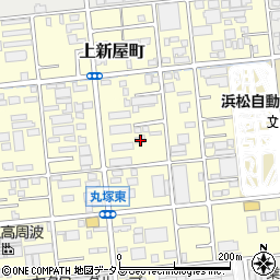 静岡県浜松市中央区丸塚町115周辺の地図