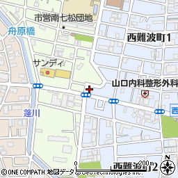 株式会社菅工務店周辺の地図