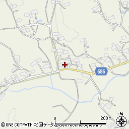 三重県伊賀市白樫1209-1周辺の地図