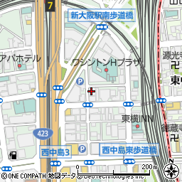 株式会社ジャパンテクノ周辺の地図