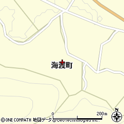 広島県三次市海渡町659周辺の地図