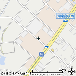 静岡県浜松市中央区大人見町3680周辺の地図