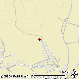 岡山県岡山市東区瀬戸町大内2204周辺の地図