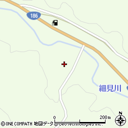 広島県山県郡北広島町細見731周辺の地図