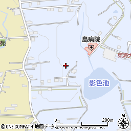 愛知県豊橋市雲谷町上ノ山169周辺の地図