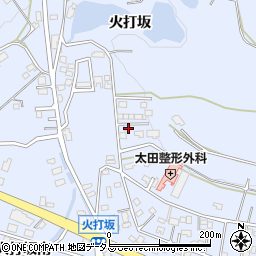 株式会社太平エンジニアリング　豊橋営業所周辺の地図