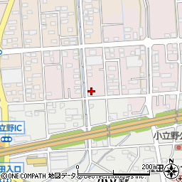 静岡県磐田市上新屋886周辺の地図