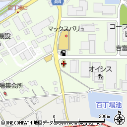 文明堂神戸店工場直売店周辺の地図
