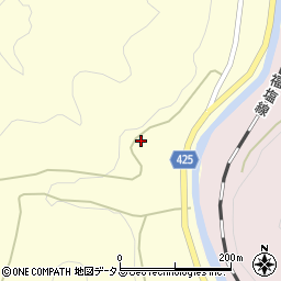 広島県三次市吉舎町安田722周辺の地図