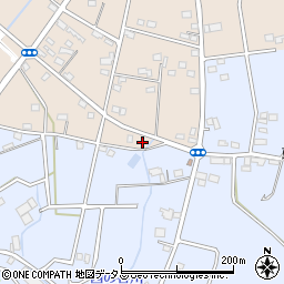 静岡県浜松市中央区神原町1083周辺の地図