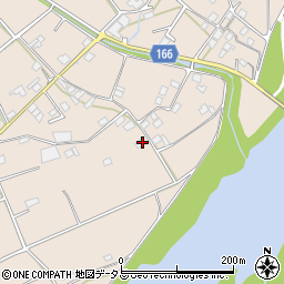 岡山県総社市原1890-1周辺の地図
