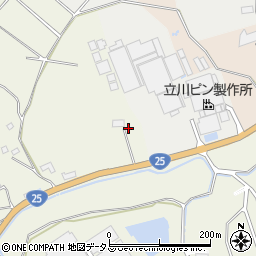 三重県伊賀市白樫3282周辺の地図