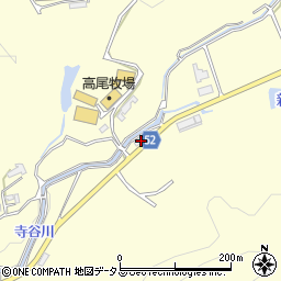 兵庫県神戸市西区櫨谷町寺谷805周辺の地図