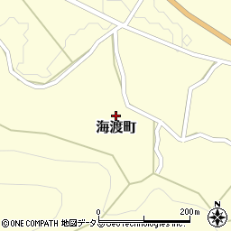 広島県三次市海渡町659周辺の地図