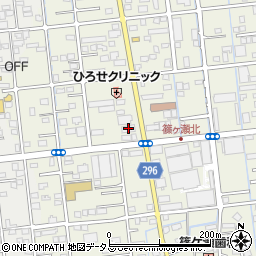 株式会社ムラック浜松ミルクセンター周辺の地図