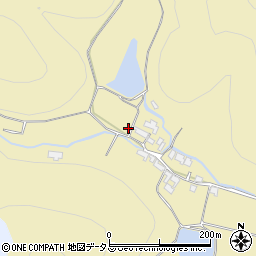 岡山県岡山市東区瀬戸町大内174周辺の地図