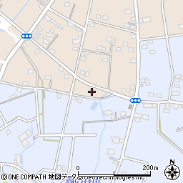 静岡県浜松市中央区神原町1080周辺の地図