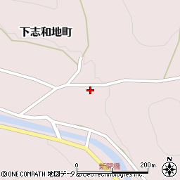 広島県三次市下志和地町1371周辺の地図