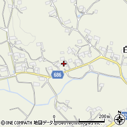 三重県伊賀市白樫1270周辺の地図