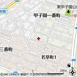 有限会社菅原商工周辺の地図