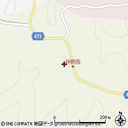 社会福祉法人旭川荘　望の丘ワークセンター周辺の地図