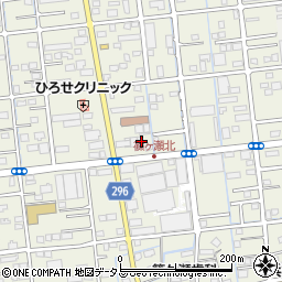 静岡県浜松市中央区篠ケ瀬町402周辺の地図