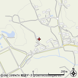 三重県伊賀市白樫790周辺の地図