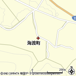 広島県三次市海渡町650周辺の地図