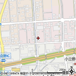 静岡県磐田市上新屋888周辺の地図