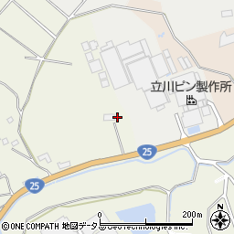 三重県伊賀市白樫3283周辺の地図