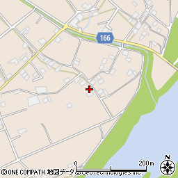 岡山県総社市原1890周辺の地図