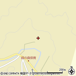 広島県安芸高田市美土里町本郷1655-1周辺の地図