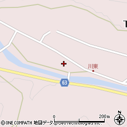 広島県三次市下志和地町1242周辺の地図