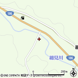 広島県山県郡北広島町細見252周辺の地図