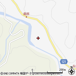 静岡県賀茂郡松崎町岩科北側1266周辺の地図