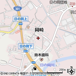 静岡県湖西市新所4023-4周辺の地図