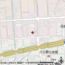 静岡県磐田市上新屋840周辺の地図