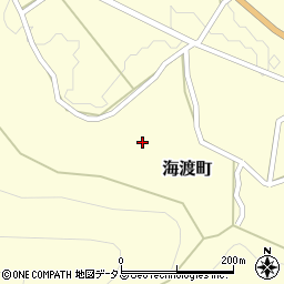 広島県三次市海渡町705周辺の地図