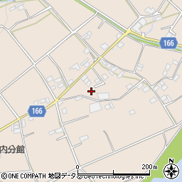 岡山県総社市原1844-2周辺の地図