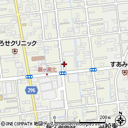 株式会社トーエネック（ＴＯＥＮＥＣ）　浜松東営業所周辺の地図