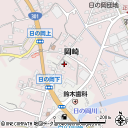 静岡県湖西市新所4023周辺の地図