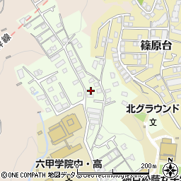 株式会社平田工務店周辺の地図