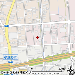 静岡県磐田市上新屋908周辺の地図