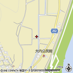 岡山県岡山市東区瀬戸町大内966周辺の地図